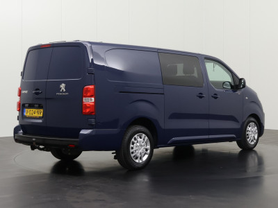 Peugeot Expert 2.0 BlueHDI 120PK Dubbele Cabine 6-Persoons Premium | NAvigatie | Multimedia | Airco | Cruise | Trekhaak 2