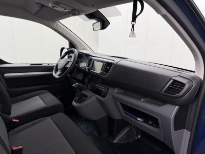 Peugeot Expert 2.0 BlueHDI 120PK Dubbele Cabine 6-Persoons Premium | NAvigatie | Multimedia | Airco | Cruise | Trekhaak 21