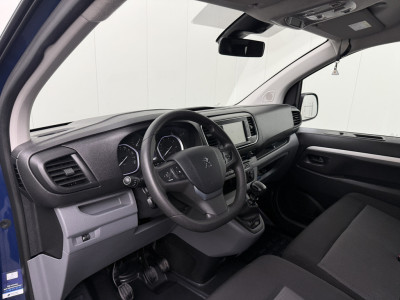 Peugeot Expert 2.0 BlueHDI 120PK Dubbele Cabine 6-Persoons Premium | NAvigatie | Multimedia | Airco | Cruise | Trekhaak 3