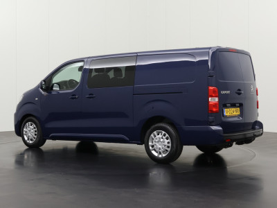 Peugeot Expert 2.0 BlueHDI 120PK Dubbele Cabine 6-Persoons Premium | NAvigatie | Multimedia | Airco | Cruise | Trekhaak 6