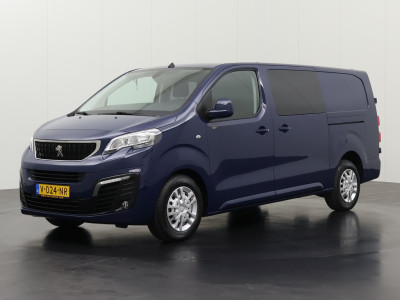 Peugeot Expert 2.0 BlueHDI 120PK Dubbele Cabine 6-Persoons Premium | NAvigatie | Multimedia | Airco | Cruise | Trekhaak 7