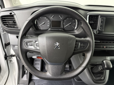 Peugeot Expert 2.0BlueHDI 120PK Long Asphalt Dubbele Cabine | 2xSchuifdeur | Navigatie | Camera | Airco | Cruise | Trekhaak foto 14