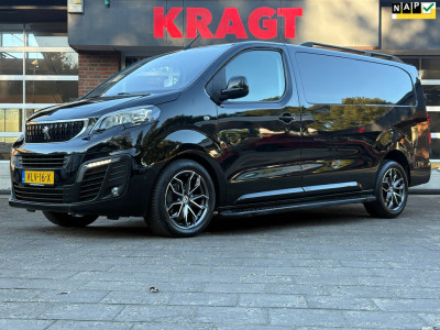 Peugeot Expert 2.0 BlueHDI 120PK|NAP|Dubbelcabine|AUTOMAAT|ACC|Head-up|achteruitrijcamera|trekhaak|apple carplay|blind spot|EURO6
