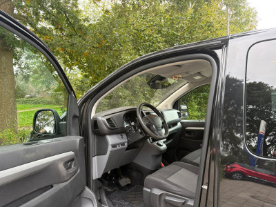 Peugeot Expert 2.0 BlueHDI 120PK|NAP|Dubbelcabine|AUTOMAAT|ACC|Head-up|achteruitrijcamera|trekhaak|apple carplay|blind spot|EURO6 foto 11