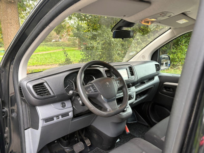 Peugeot Expert 2.0 BlueHDI 120PK|NAP|Dubbelcabine|AUTOMAAT|ACC|Head-up|achteruitrijcamera|trekhaak|apple carplay|blind spot|EURO6 foto 13