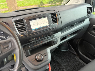 Peugeot Expert 2.0 BlueHDI 120PK|NAP|Dubbelcabine|AUTOMAAT|ACC|Head-up|achteruitrijcamera|trekhaak|apple carplay|blind spot|EURO6 foto 14