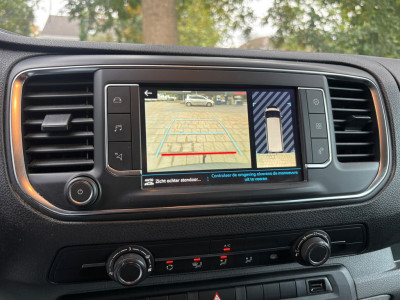 Peugeot Expert 2.0 BlueHDI 120PK|NAP|Dubbelcabine|AUTOMAAT|ACC|Head-up|achteruitrijcamera|trekhaak|apple carplay|blind spot|EURO6 foto 15