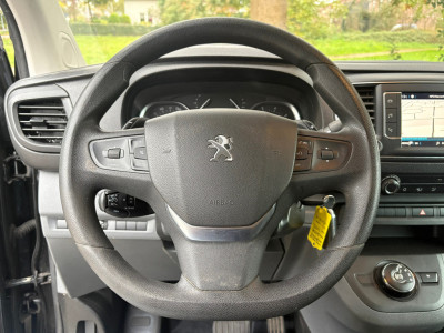 Peugeot Expert 2.0 BlueHDI 120PK|NAP|Dubbelcabine|AUTOMAAT|ACC|Head-up|achteruitrijcamera|trekhaak|apple carplay|blind spot|EURO6 foto 18