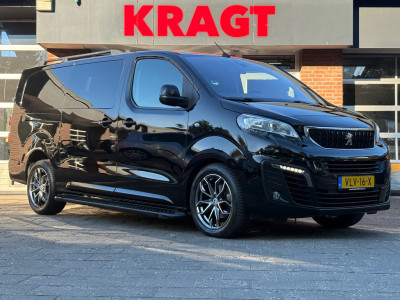 Peugeot Expert 2.0 BlueHDI 120PK|NAP|Dubbelcabine|AUTOMAAT|ACC|Head-up|achteruitrijcamera|trekhaak|apple carplay|blind spot|EURO6 foto 2
