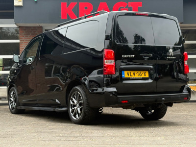 Peugeot Expert 2.0 BlueHDI 120PK|NAP|Dubbelcabine|AUTOMAAT|ACC|Head-up|achteruitrijcamera|trekhaak|apple carplay|blind spot|EURO6 foto 3