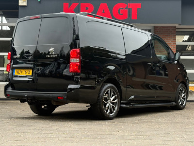 Peugeot Expert 2.0 BlueHDI 120PK|NAP|Dubbelcabine|AUTOMAAT|ACC|Head-up|achteruitrijcamera|trekhaak|apple carplay|blind spot|EURO6 foto 4