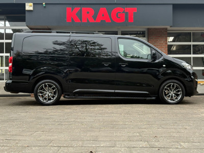 Peugeot Expert 2.0 BlueHDI 120PK|NAP|Dubbelcabine|AUTOMAAT|ACC|Head-up|achteruitrijcamera|trekhaak|apple carplay|blind spot|EURO6 foto 6