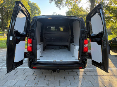 Peugeot Expert 2.0 BlueHDI 120PK|NAP|Dubbelcabine|AUTOMAAT|ACC|Head-up|achteruitrijcamera|trekhaak|apple carplay|blind spot|EURO6 foto 8
