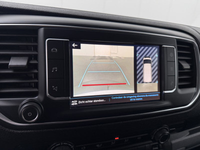 Peugeot Expert 2.0BlueHDI 120PK Premium | Navigatie | Camera | Airco | Cruise | Trekhaak foto 18