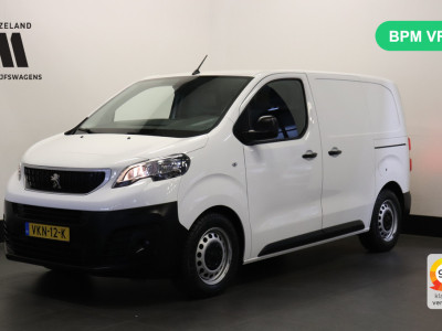Peugeot Expert 2.0 BlueHDI 122PK Automaat 2x Schuifdeur EURO 6 - Airco - Cruise - PDC - â¬10.900,- Excl.