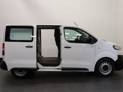 Peugeot Expert 2.0 BlueHDI 122PK Automaat 2x Schuifdeur EURO 6 - Airco - Cruise - PDC - €10.900,- Excl. foto 14