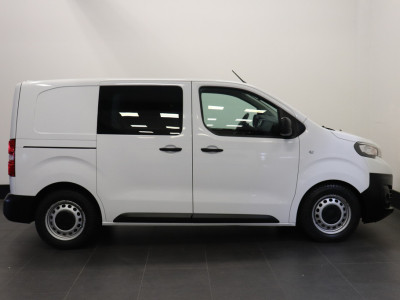 Peugeot Expert 2.0 BlueHDI 122PK Automaat 2x Schuifdeur EURO 6 - Airco - Cruise - PDC - €10.900,- Excl. foto 15