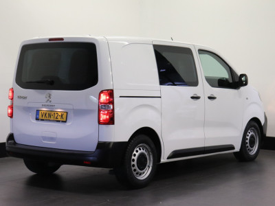 Peugeot Expert 2.0 BlueHDI 122PK Automaat 2x Schuifdeur EURO 6 - Airco - Cruise - PDC - €10.900,- Excl. foto 2