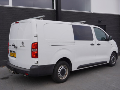 Peugeot Expert 2.0 BlueHDI 122PK L3 Dubbele Cabine EURO 6 - Airco - Navi - Cruise - €16.950,- Excl. foto 2
