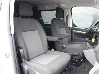 Peugeot Expert 2.0 BlueHDI 122PK L3 Dubbele Cabine EURO 6 - Airco - Navi - Cruise - €16.950,- Excl. foto 5