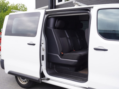 Peugeot Expert 2.0 BlueHDI 122PK L3 Dubbele Cabine EURO 6 - Airco - Navi - Cruise - €16.950,- Excl. foto 9