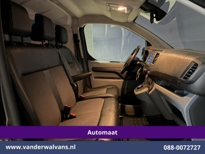 Peugeot Expert 2.0 Blue HDI 122pk Automaat L2H1 | Airco | Cruisecontrol | Camera | PDC V+A | LMV Stoelverwarming, Apple Carplay & Android Auto, Sidebars, 3-Zits 11