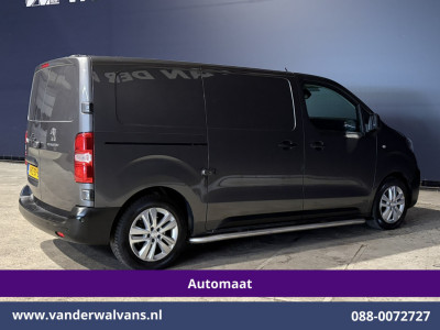 Peugeot Expert 2.0 Blue HDI 122pk Automaat L2H1 | Airco | Cruisecontrol | Camera | PDC V+A | LMV Stoelverwarming, Apple Carplay & Android Auto, Sidebars, 3-Zits 14
