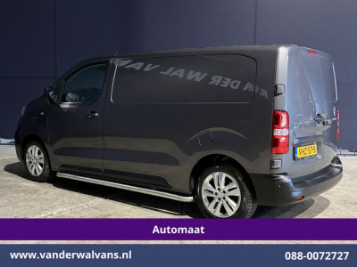 Peugeot Expert 2.0 Blue HDI 122pk Automaat L2H1 | Airco | Cruisecontrol | Camera | PDC V+A | LMV Stoelverwarming, Apple Carplay & Android Auto, Sidebars, 3-Zits 15