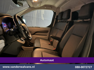 Peugeot Expert 2.0 Blue HDI 122pk Automaat L2H1 | Airco | Cruisecontrol | Camera | PDC V+A | LMV Stoelverwarming, Apple Carplay & Android Auto, Sidebars, 3-Zits 6