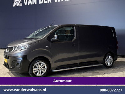 Peugeot Expert 2.0 Blue HDI 122pk Automaat L2H1 | Airco | Cruisecontrol | Camera | Parkeersensoren | LMV Stoelverwarming, Apple Carplay, Android Auto, Sidebars, 3-Zits 12