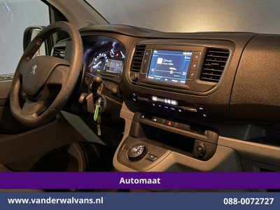 Peugeot Expert 2.0 Blue HDI 122pk Automaat L2H1 Euro6 Airco | Cruisecontrol | Apple Carplay | Android Auto Parkeersensoren 10