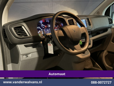 Peugeot Expert 2.0 Blue HDI 122pk Automaat L2H1 Euro6 Airco | Cruisecontrol | Apple Carplay | Android Auto Parkeersensoren 13