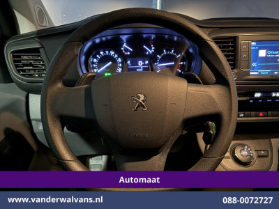 Peugeot Expert 2.0 Blue HDI 122pk Automaat L2H1 Euro6 Airco | Cruisecontrol | Apple Carplay | Android Auto Parkeersensoren 14