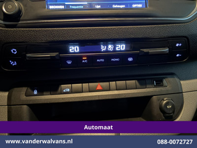 Peugeot Expert 2.0 Blue HDI 122pk Automaat L2H1 Euro6 Airco | Cruisecontrol | Apple Carplay | Android Auto Parkeersensoren 18