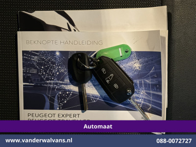 Peugeot Expert 2.0 Blue HDI 122pk Automaat L2H1 Euro6 Airco | Cruisecontrol | Apple Carplay | Android Auto Parkeersensoren 8