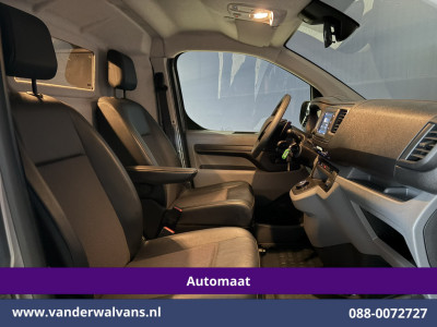 Peugeot Expert 2.0 Blue HDI 122pk Automaat L2H1 Euro6 Airco | Cruisecontrol | Apple Carplay | Android Auto Parkeersensoren 9