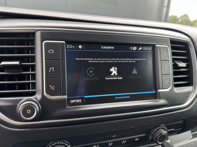 Peugeot Expert 2.0 BlueHDI 123 PK / L2H1 / 1e EIG. / IMPERIAAL / TREKHAAK / AIRCO / CRUISE / CARPLAY 11