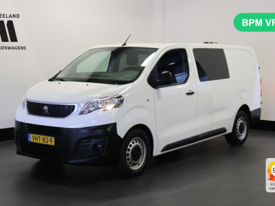 Peugeot Expert 2.0 BlueHDI 123PK L3 Dubbel cabine EURO 6 - Airco -Navi - Cruise - â¬14.950,- Excl.