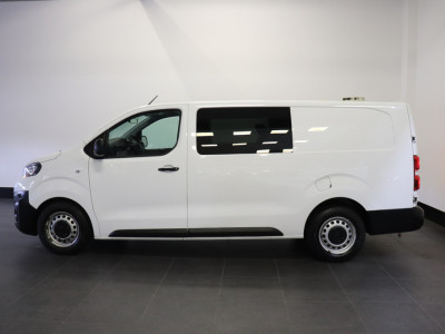 Peugeot Expert 2.0 BlueHDI 123PK L3 Dubbel cabine EURO 6 - Airco -Navi - Cruise - €14.950,- Excl. foto 10