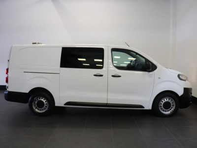 Peugeot Expert 2.0 BlueHDI 123PK L3 Dubbel cabine EURO 6 - Airco -Navi - Cruise - €14.950,- Excl. foto 11