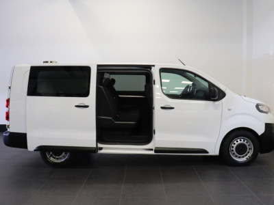 Peugeot Expert 2.0 BlueHDI 123PK L3 Dubbel cabine EURO 6 - Airco -Navi - Cruise - €14.950,- Excl. foto 12