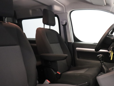 Peugeot Expert 2.0 BlueHDI 123PK L3 Dubbel cabine EURO 6 - Airco -Navi - Cruise - €14.950,- Excl. foto 6