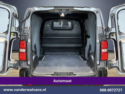 Peugeot Expert 2.0 BlueHDI 123pk Automaat L2H1 Euro6 Airco | Apple Carplay | Camera | Cruisecontrol | LM velgen Stoelverwarming, Android Auto, Parkeersensoren, Sidebars, Bijrijdersbank 13