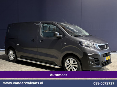 Peugeot Expert 2.0 BlueHDI 123pk Automaat L2H1 Euro6 Airco | Apple Carplay | Camera | Cruisecontrol | LM velgen Stoelverwarming, Android Auto, Parkeersensoren, Sidebars, Bijrijdersbank 9