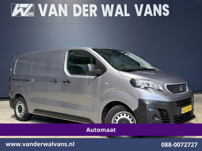Peugeot Expert 2.0 Blue HDI 123pk Automaat L2H1 Euro6 Airco | Cruisecontrol | Apple Carplay | Android Auto Parkeersensoren
