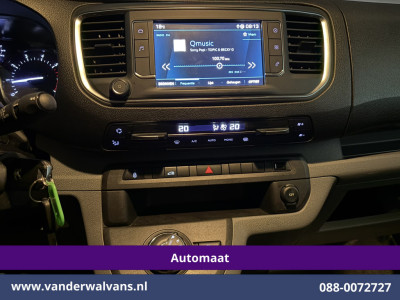 Peugeot Expert 2.0 Blue HDI 123pk Automaat L2H1 Euro6 Airco | Cruisecontrol | Apple Carplay | Android Auto Parkeersensoren 16