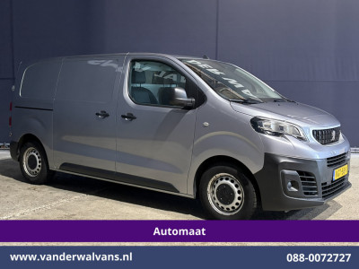 Peugeot Expert 2.0 Blue HDI 123pk Automaat L2H1 Euro6 Airco | Cruisecontrol | Apple Carplay | Android Auto Parkeersensoren 8