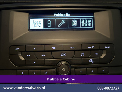 Peugeot Expert 2.0 BlueHDI 123pk L3H1 Dubbele Cabine Euro6 Airco | 5-Zits | 2500kg Trekhaak Cruisecontrol, Parkeersensoren foto 11