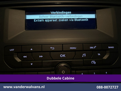 Peugeot Expert 2.0 BlueHDI 123pk L3H1 Dubbele Cabine Euro6 Airco | 5-Zits | 2500kg Trekhaak Cruisecontrol, Parkeersensoren foto 12