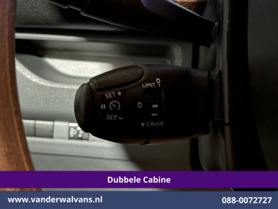 Peugeot Expert 2.0 BlueHDI 123pk L3H1 Dubbele Cabine Euro6 Airco | 5-Zits | 2500kg Trekhaak Cruisecontrol, Parkeersensoren foto 5